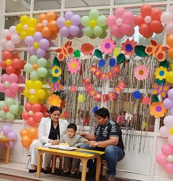 BIRTHDAY CELEBRATION